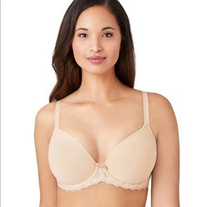 La Femme Underwire T-Shirt Bra